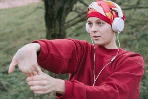 Exercise Essential During, After Cancer Treatments