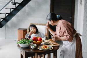Cultivating Health Habits: A Guide to Encouraging Young Children to Eat More Vegetables
